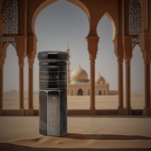 Memoires of Arabia
