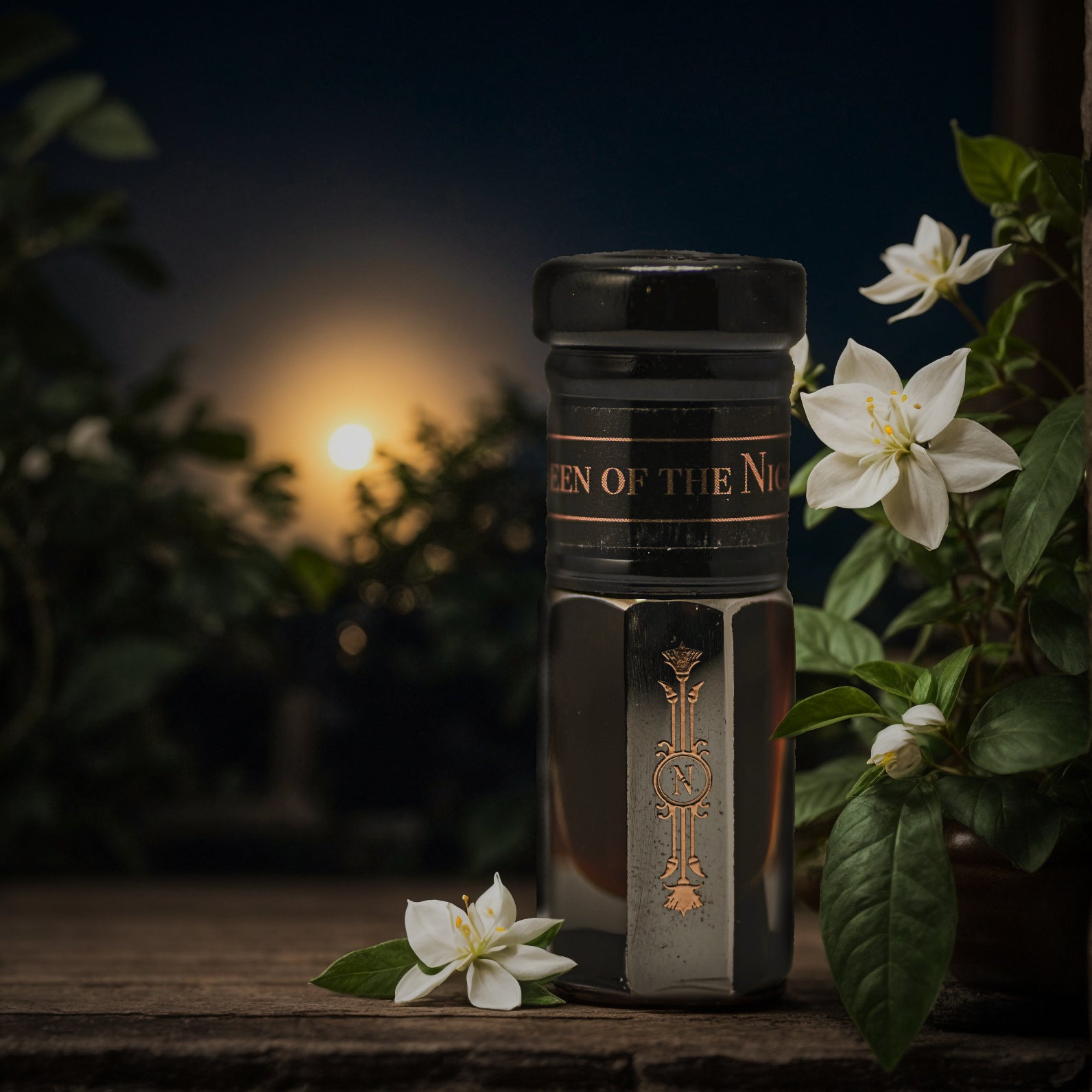 Queen of the Night – Nefertem Perfume Co.